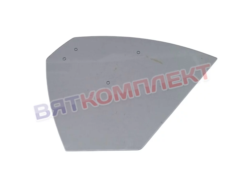 Боковое стекло для холодильной витрины (553х676) Полюс 181022023p