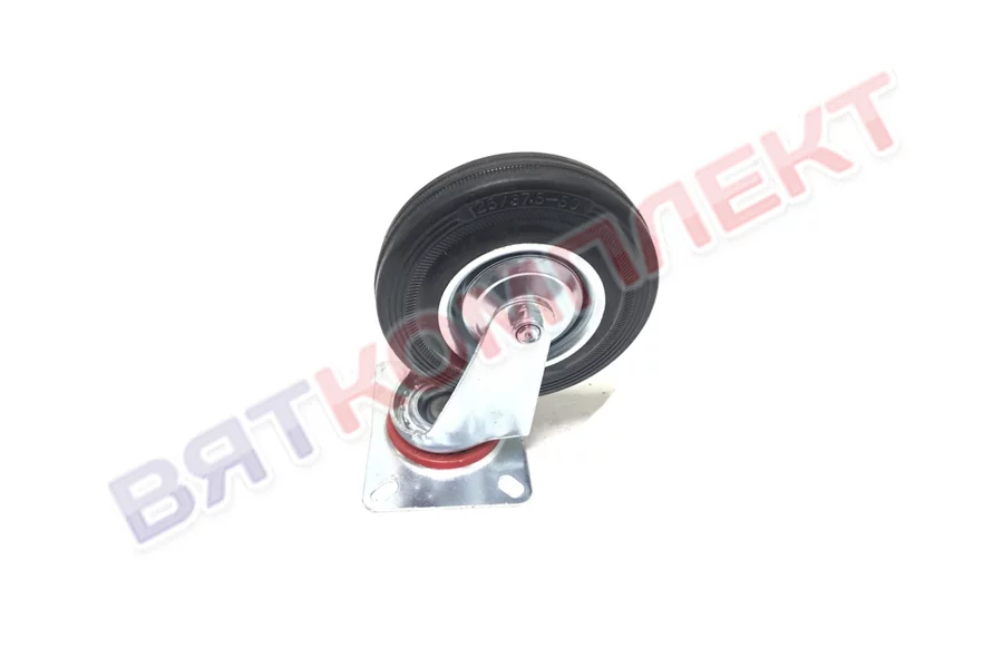 SC55 колесо поворотное d 125 мм
