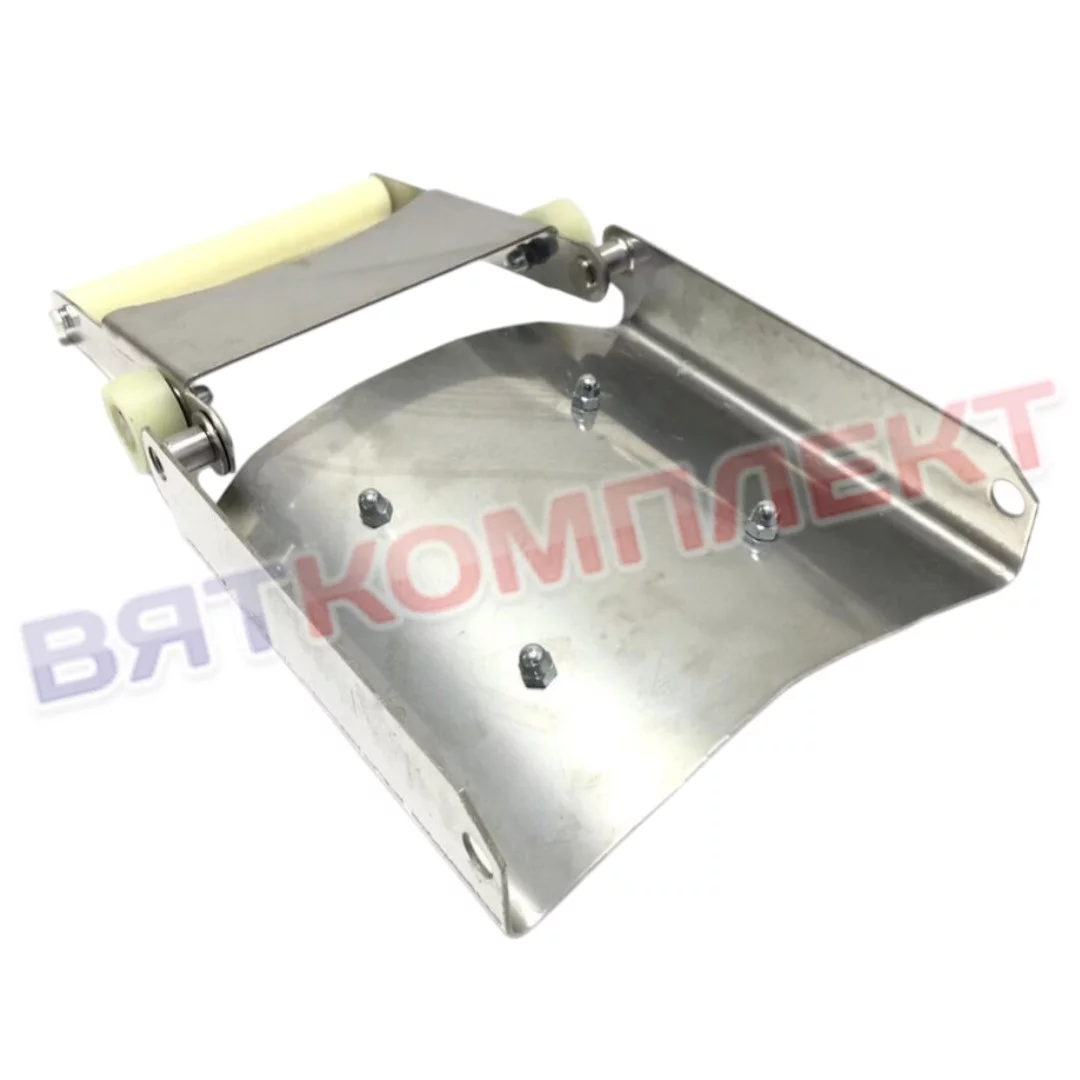 Люк разгрузочный для картофелечистки МОК-150, 300, 150М, 300М, 150У, 300У, МОО-1, МОО-1-01 выпуск с 01.03.2016 01.40.000 