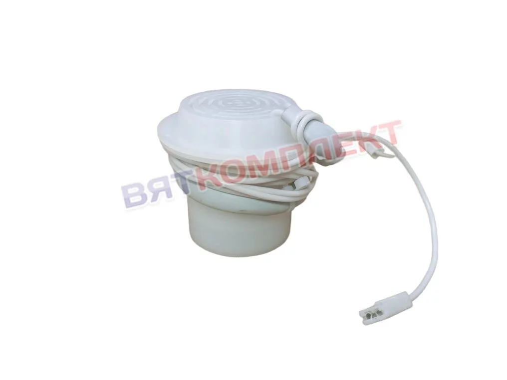 Клапан компенсационный (ПЭН 7вт; Lпр=1600, трубка ПВХ=0,3м) для CB114-G POLAIR 2932002d