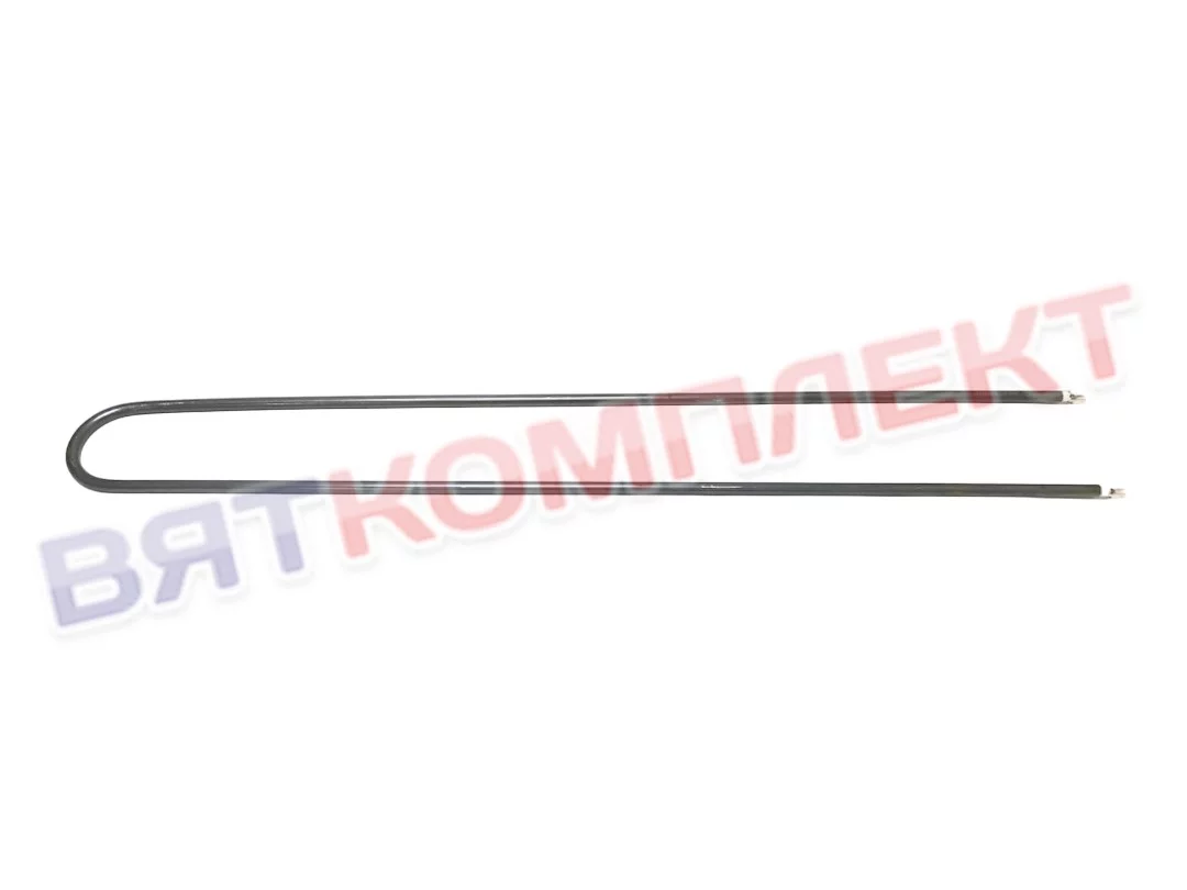 ТЭН 170В10/0,8 S220 ХПЭ 750/500 в пекарские шкафы ХПЭ-750/500 и расстоечные шкафы ШРЭ-2.1.