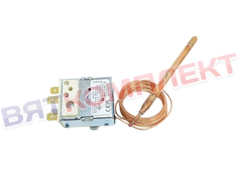 Термостат (терморегулятор)  0-90°C COMENDA (120530)