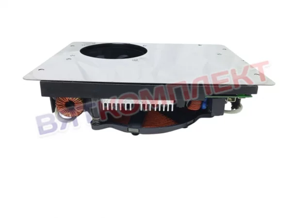 Индукционный блок (Плата 3,5 кВт) с катушкой 5 режимов Гриль Мастер (000586)