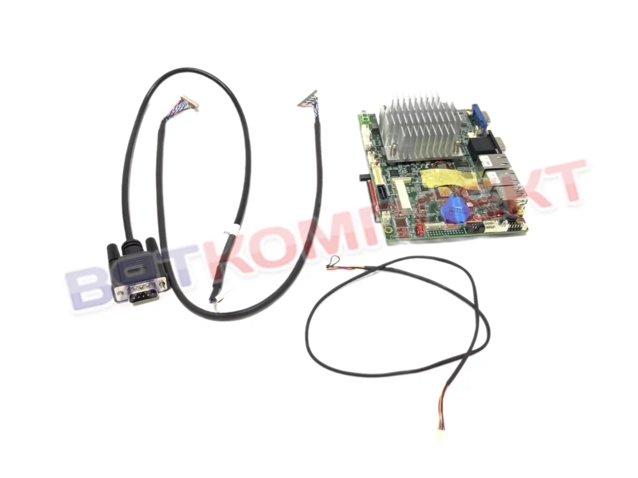 Контроллер GENE-BT05-A10-T001 для ПКАхх-11ПП2 Abat (11000026639) 