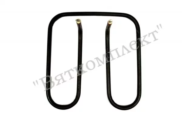 ТЭН-122-9-8.5/1.0 Т230 для конфорки КЭТ-0,06 Abat (12000006983/1GIK2W 183/001)