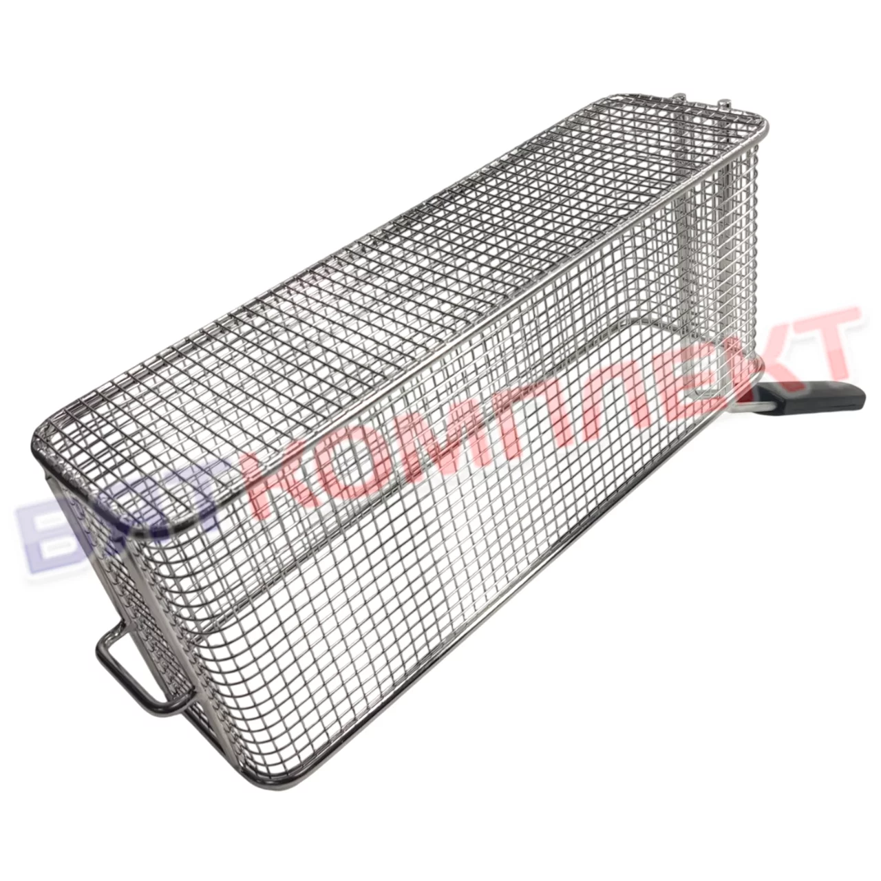 Корзина для фритюрницы 320х95х130 мм (ЭФК-40/2Н АБАТ, ABAT) альтернатива