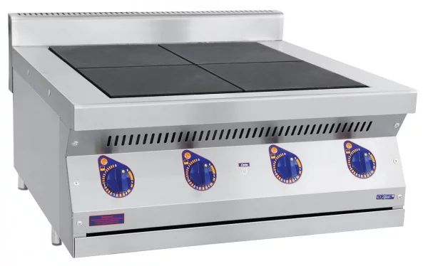 Электроплита 4-х конфорочная ЭПК-47Н настольная серия 700 Абат (Abat)