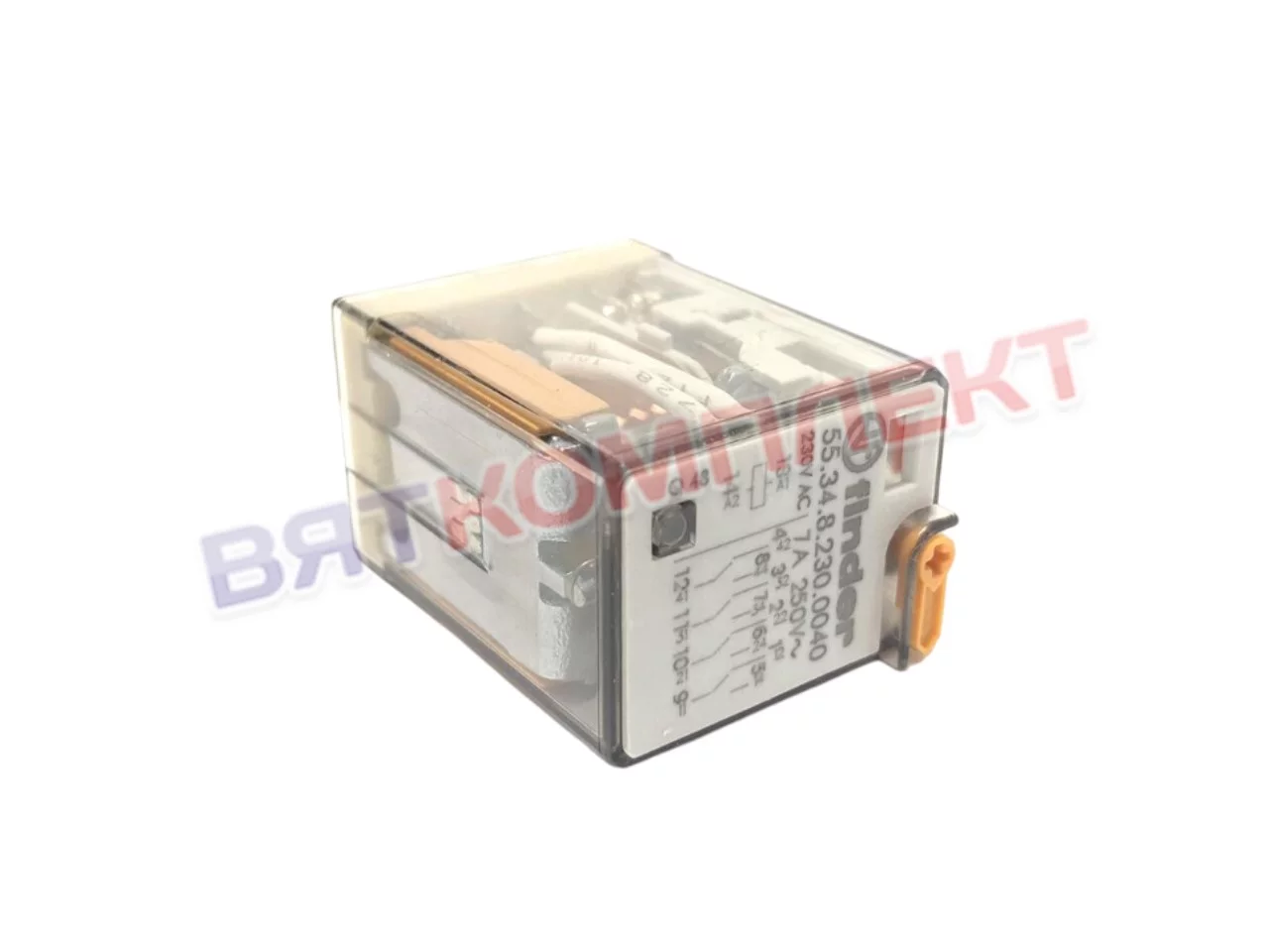 Реле 55.34.8.230.0040 ВОСХОД г. Саратов