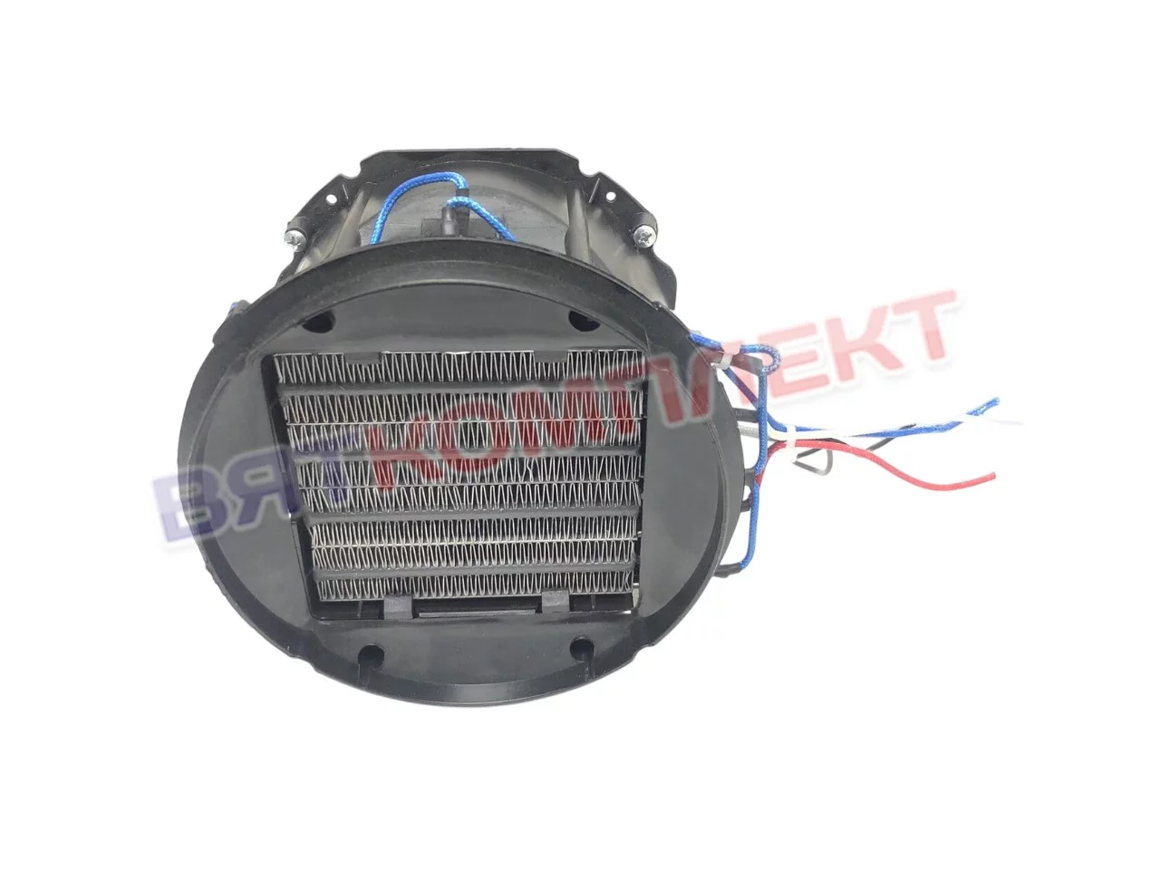 У- Нагревательный регистр с вентилятором от PF01-GEQUATION Техно-ТТ (321016)