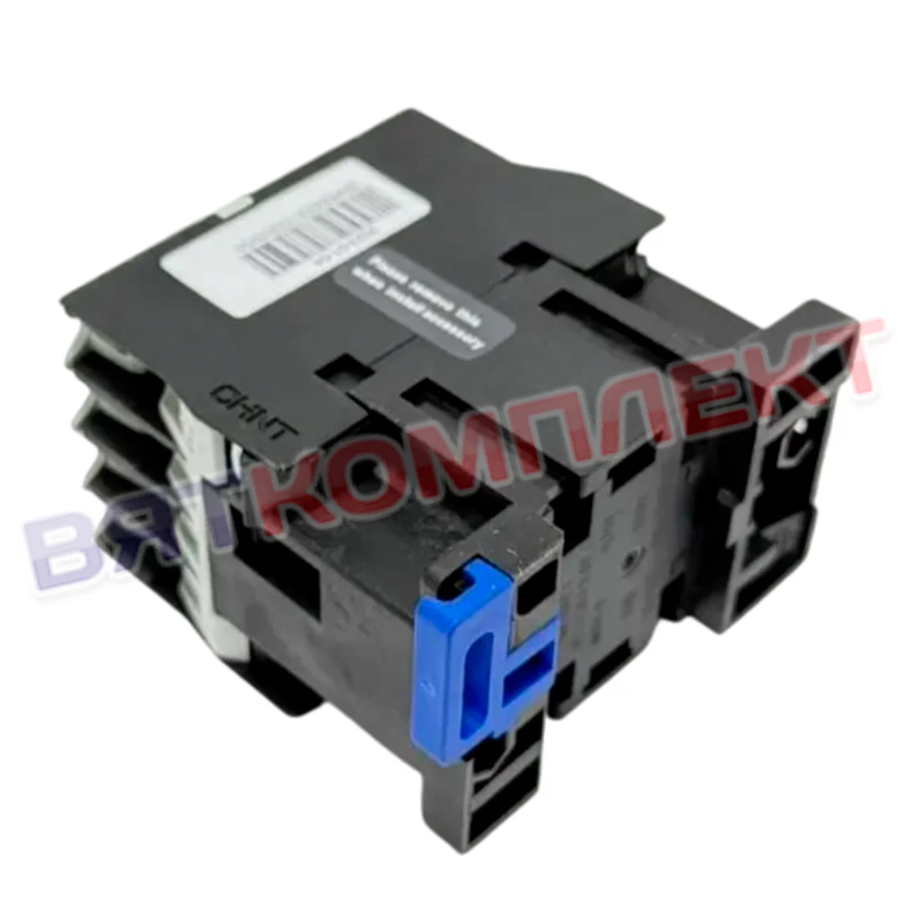 Контактор NC1-0910 9А кат. 230В AC 1НО AC-3 (R) CHINT 221033