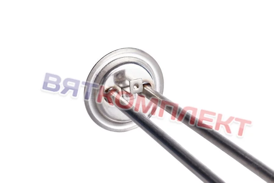 Тэн водонагревателя Thermex 700W, RF, нерж. сталь, фланец 64мм, под анод М4, L245мм.Термекс