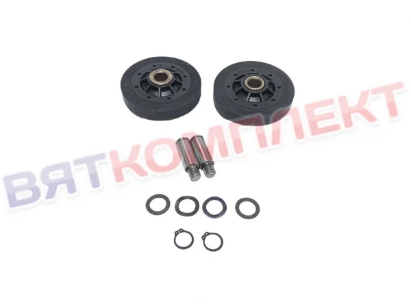 Опорный ролик сушильного барабана (комплект 2 шт.) RB170002