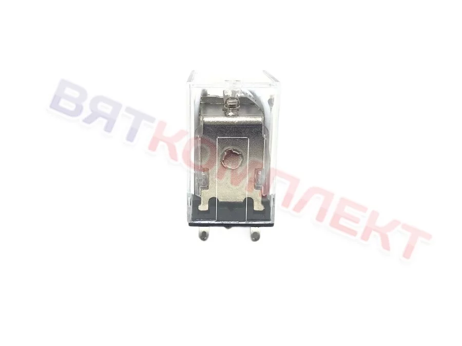 Реле промежуточное 220VAC,3 переключения 5А/230VAC\IEK РЭК78/3(MY3)