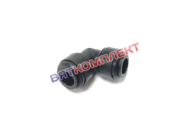 Фитинг угловой 10 мм UNOX (KRC1360А) для печей серии XVC 