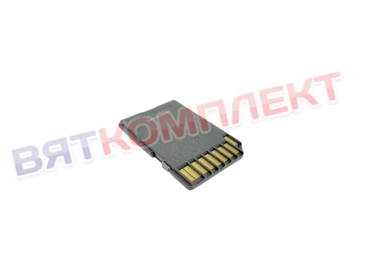 Карта памяти SD 4 Гб для пароконвектомата SCC_WE 61-202 Rational 42.00.128
