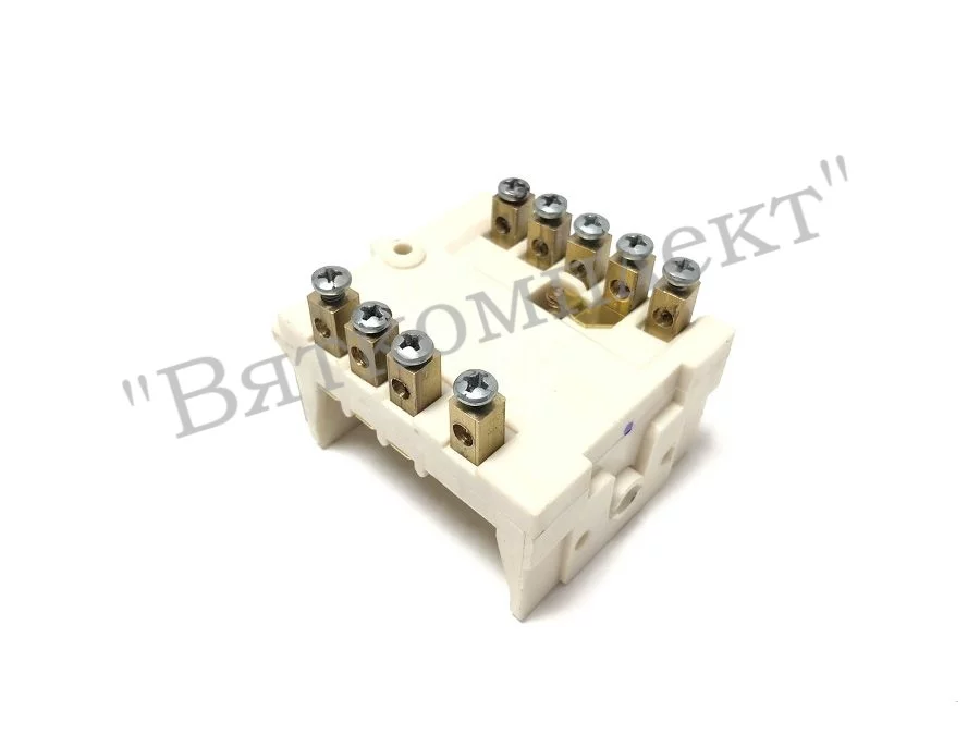 Переключатель мощности ПМ-7 исп. 1 для ЭПК АБАТ (71000061103)