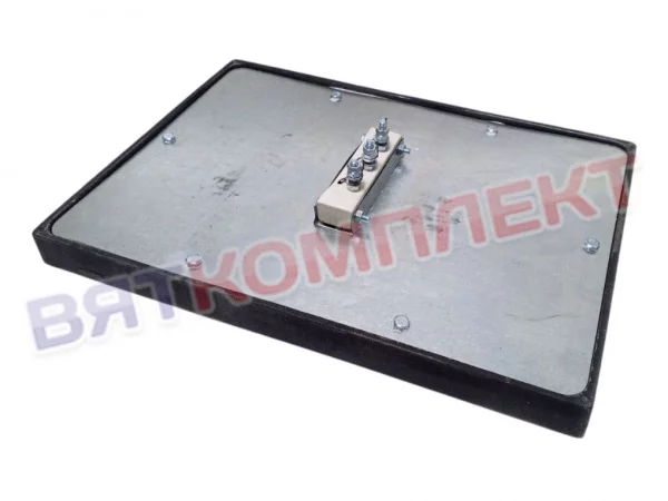 Конфорка КЭ-0,12/2,5 кВт Тулаторгтехника