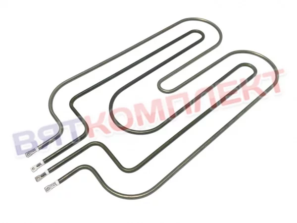 Комплект ТЭНОВ в духовку плиты ПЭП ТЭН-193А6,5/1,25 и ТЭН-191-7-6,5/1,25 T220 Пищевые Технологии