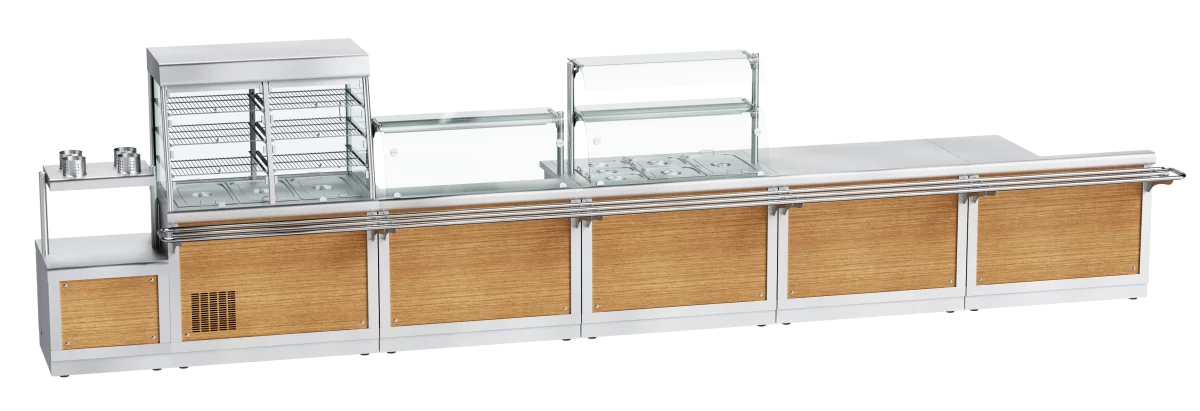 Модуль нейтральный МП-90Х-01 (внутренний) Абат (Abat)