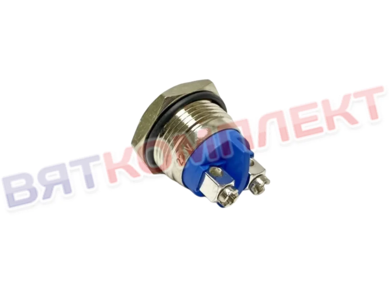 Светосигнальный индикатор 16B-D(220V) зеленый для ЭПП ПищТех