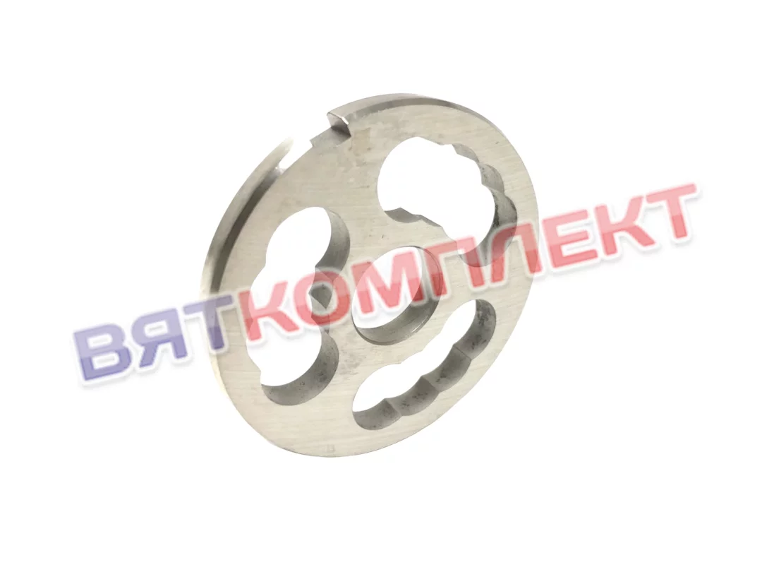 Подрезная решетка для мясорубки системы UNGER Н82/22 KT LM-82/P, KT LM-82/A 82.000.2