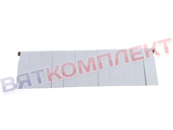 Шторка 275x80 мм для льдогенератора BREMA C10532; NC10532