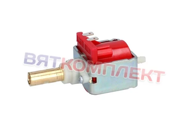 Насос вибрационный ULKA EX5 48W 50Гц для кофемашин BEZZERA (5966005) 1.01.320.07/PA PAVONI 0P187720958 LEVAZA 10065957 KRUPS MS-0909485