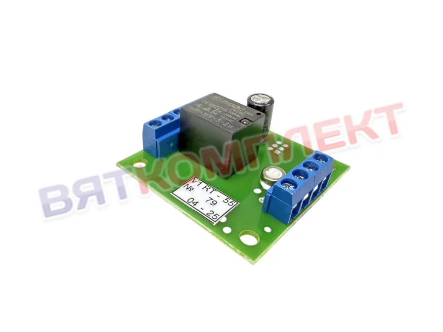 Регулятор температуры RT-55 ММУ-1000 02.15.300-02 Гродторгмаш