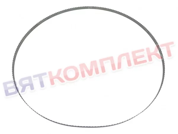 Полотно ленточной пилы для мяса 1830х16мм 3TPI (углерод).