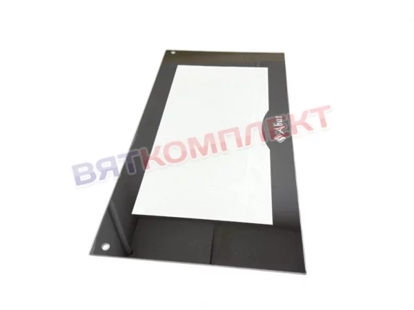 Стекло наружное КЭП-4П.8926.11.00.001 800х425х5 для КЭП-4П, КЭП-4, КЭП-4Э Abat 12000020522 