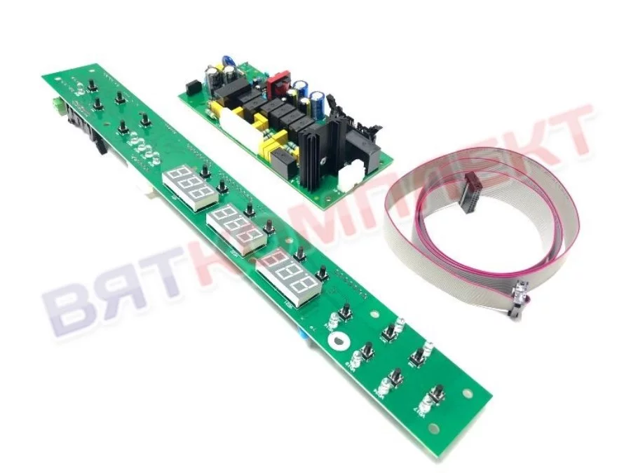 Контроллер для аппарата шоковой заморозки ШОК-10 Abat (71000015016)
