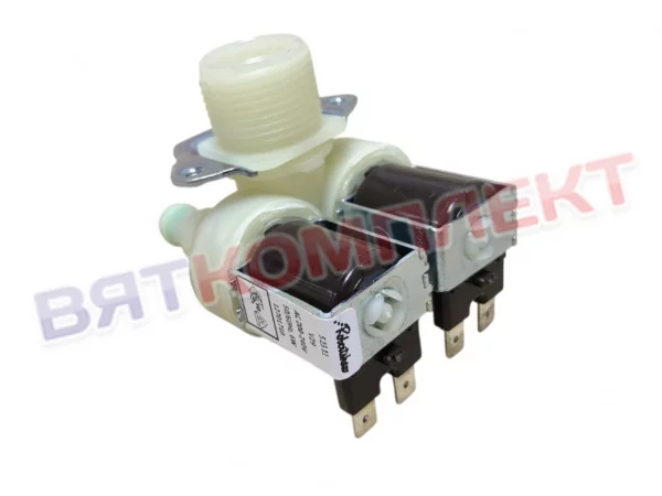 Клапан электромагнитный V29 выход 10,5 мм 90°  Abat (12000060700)