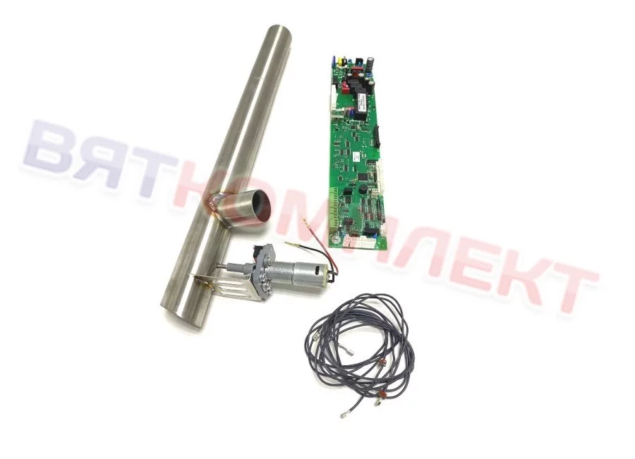 Привод заслонки (стойка) для ПКА10-1/1ПМ2 (версия ПО V.85 и ниже) Abat (11000061991)