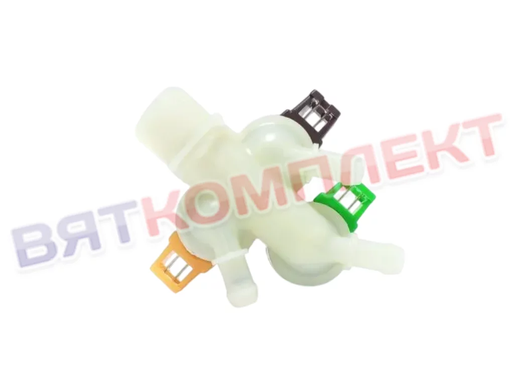 Трехвентильный электромагнитный клапан RATIONAL SCC 200-240В 50/60Гц 50.01.050/50.01.050S