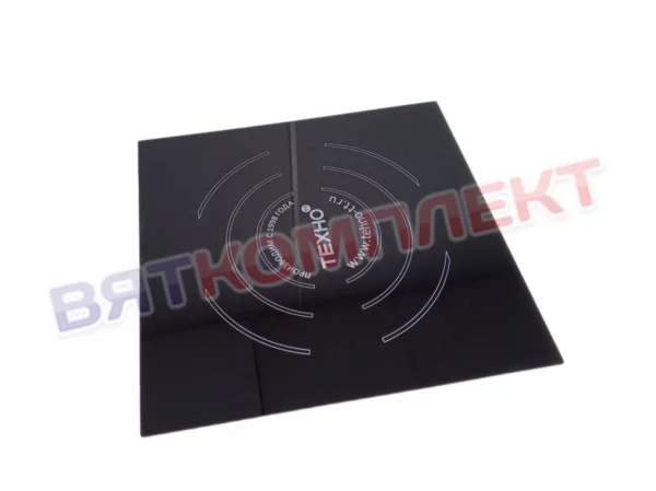 Стекло 360х380х4мм для индукционных плит ИПК Техно-ТТ 34894, 148900