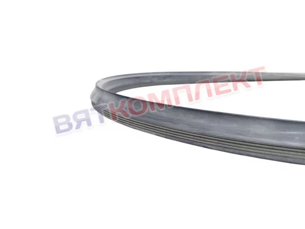 Уплотнитель двери UNOX (KGN1629A/KGN1563A) для пароконвектомата (комплект)