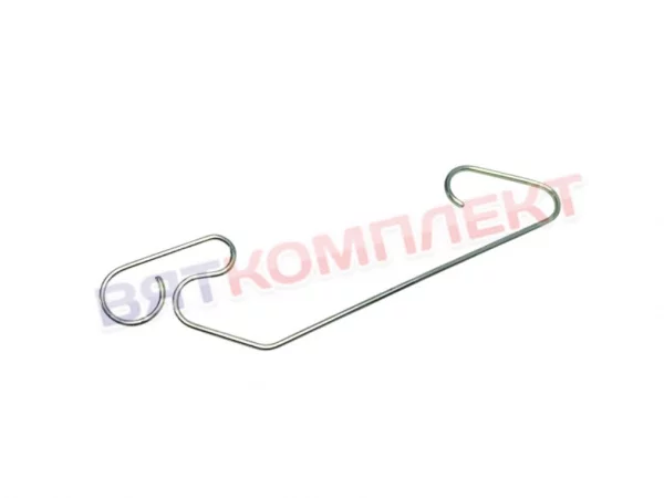 Пружина крепления ТЭНа L=75 (Ц12хр) для шкафов холодильных  CB114-S (ШН-1,4) POLAIR 2565004d