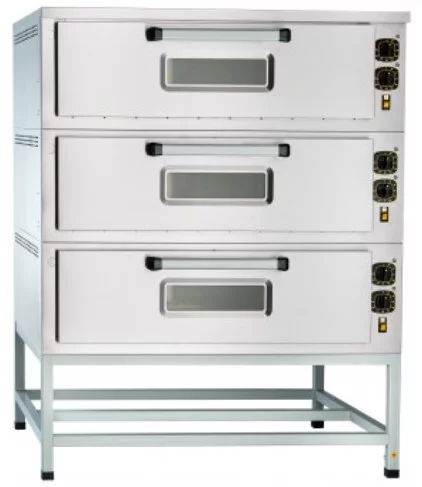 Подовый пекарский шкаф ЭШП-3КП abat / абат