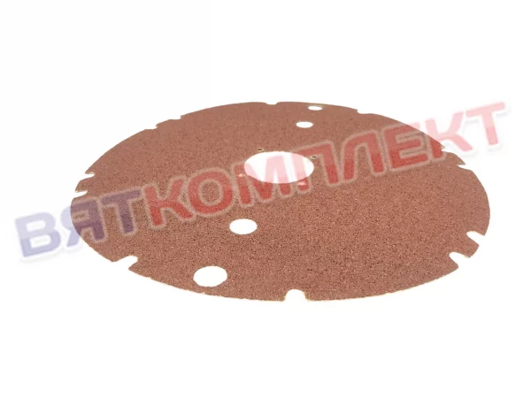 Круг шлифовальный (диск) ø 370 мм. для картофелечистки Fimar (выпуск 01/2008) SL3544 