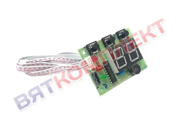 Панель управления FD с дисплеем (04) Термекс (Thermex)