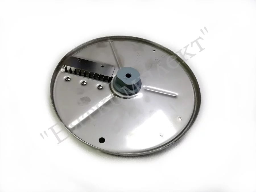 Диск 27610 для нарезки соломкой 6х6 мм для R 201E/301Ultra/402, CL 20/25/30/30 Bistro Robot-Coupe