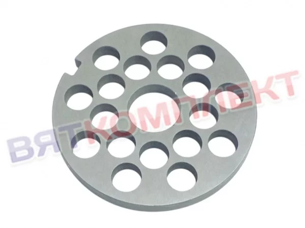 Решетка для Волчок D114х29 диаметр отверстий 16 мм