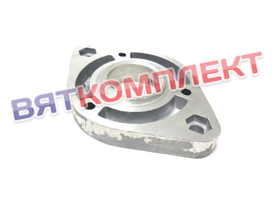 Крышка (фланец) редуктора  для мясорубки МИМ-600.02.009 с 07.22 Торгмаш г.Барановичи