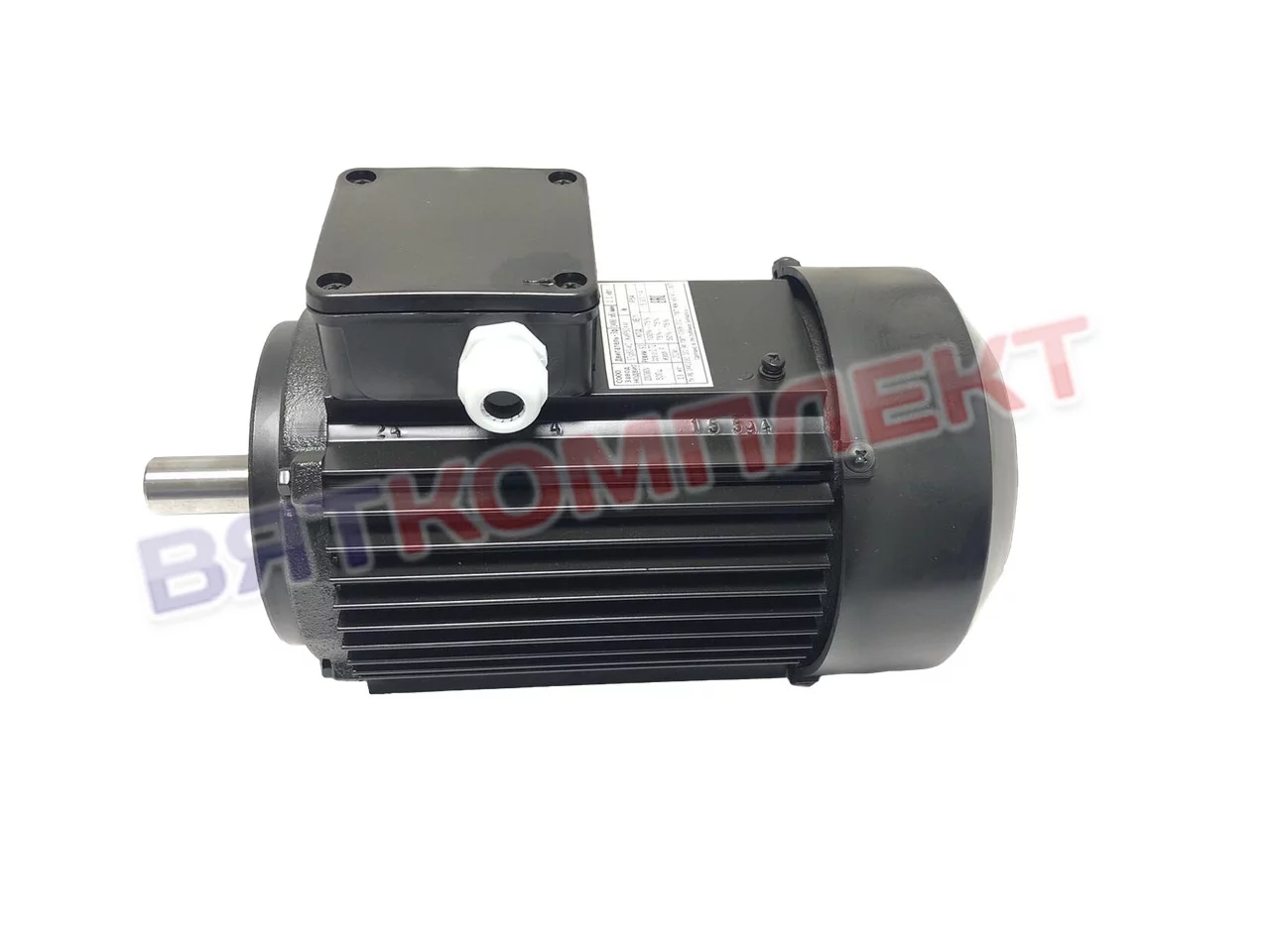 Двигатель МКК-500 АИР80 А4 У3 IM 3681 (1,1*1500) d20=100мм (12000061017) Abat
 