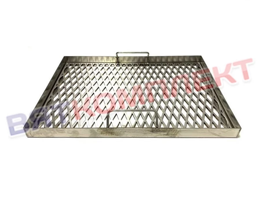 Решетка ГЛК-40Н.05.00.000СБ (в сборе) для ГЛК-40Н Abat (21001008407)
