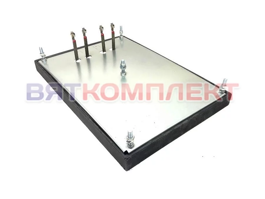 Конфорка КЭТ-0,12/3,0 кВт для плиты ЭП Abat