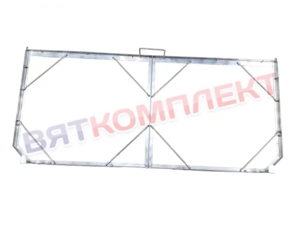 Держатель кассеты МПК-1400К.26.00.000-01СБ Abat 15000009541