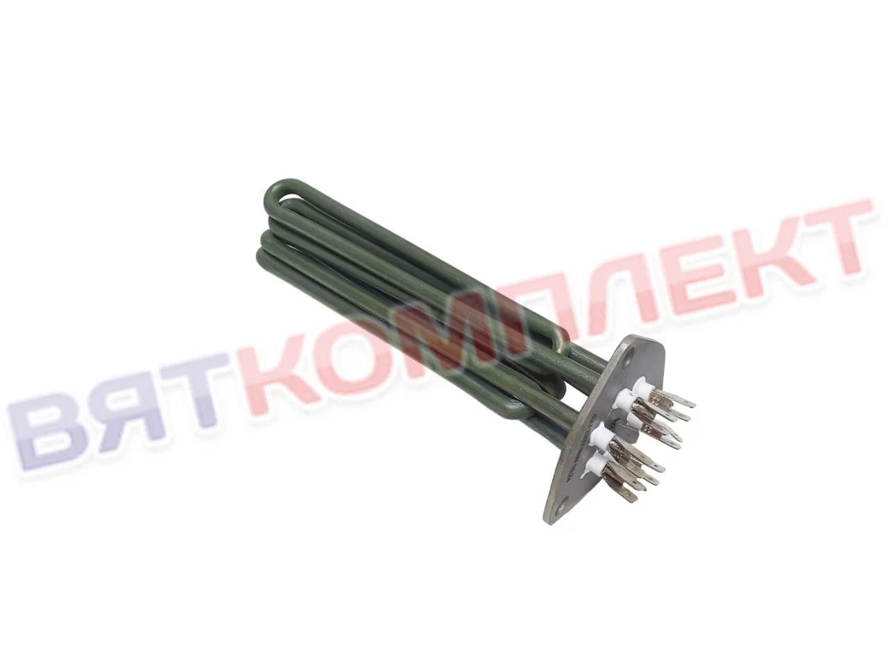 ТЭН 1GEL7AU 16001 RES. 9000W 230V  для пароконвектомата Atesy
