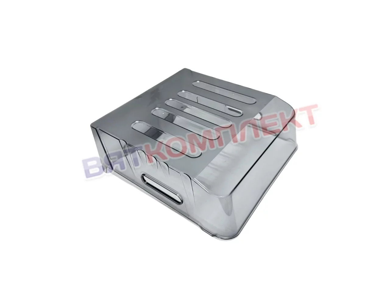 Ящик для морозильника Саратов 170, 153 верхний, средний (36,3*38,4*15 см)