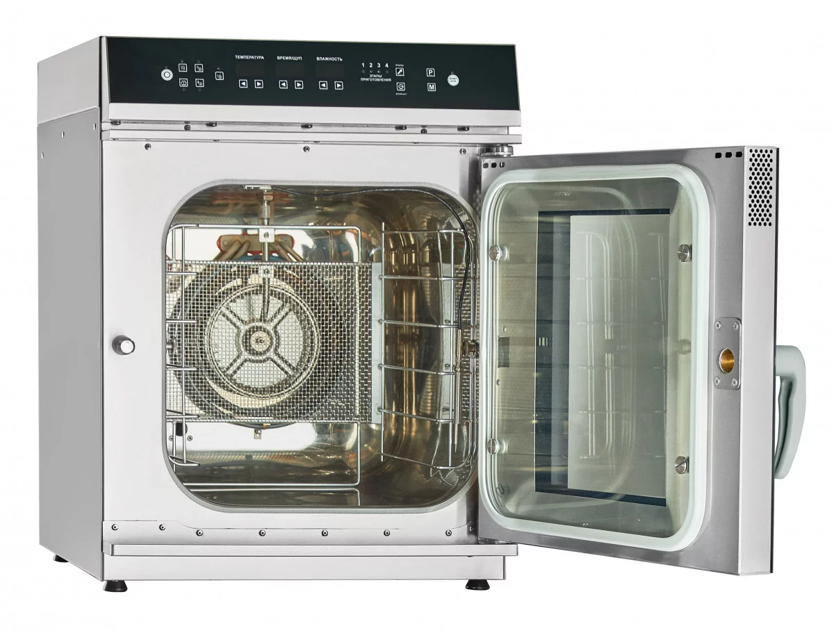 Пароконвектомат ПКА 6-1/2В  Абат (Abat)